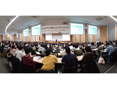 お知らせ ｜ 当社代表の渋谷が、大阪経済大学にて講演を行いました