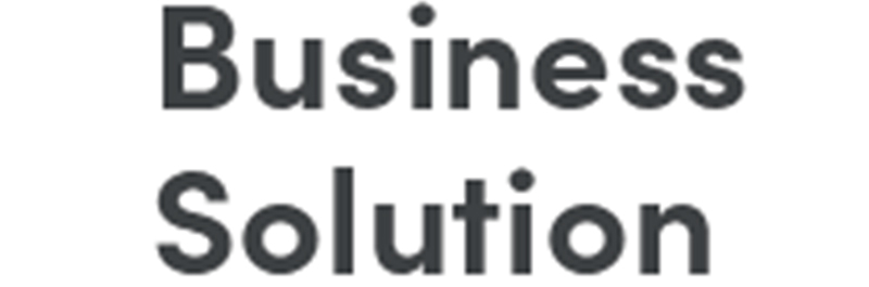 Business_Solutionのロゴ