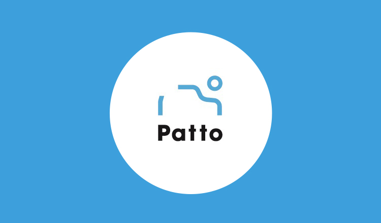 Patto ロゴ