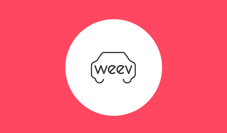 weev ロゴ