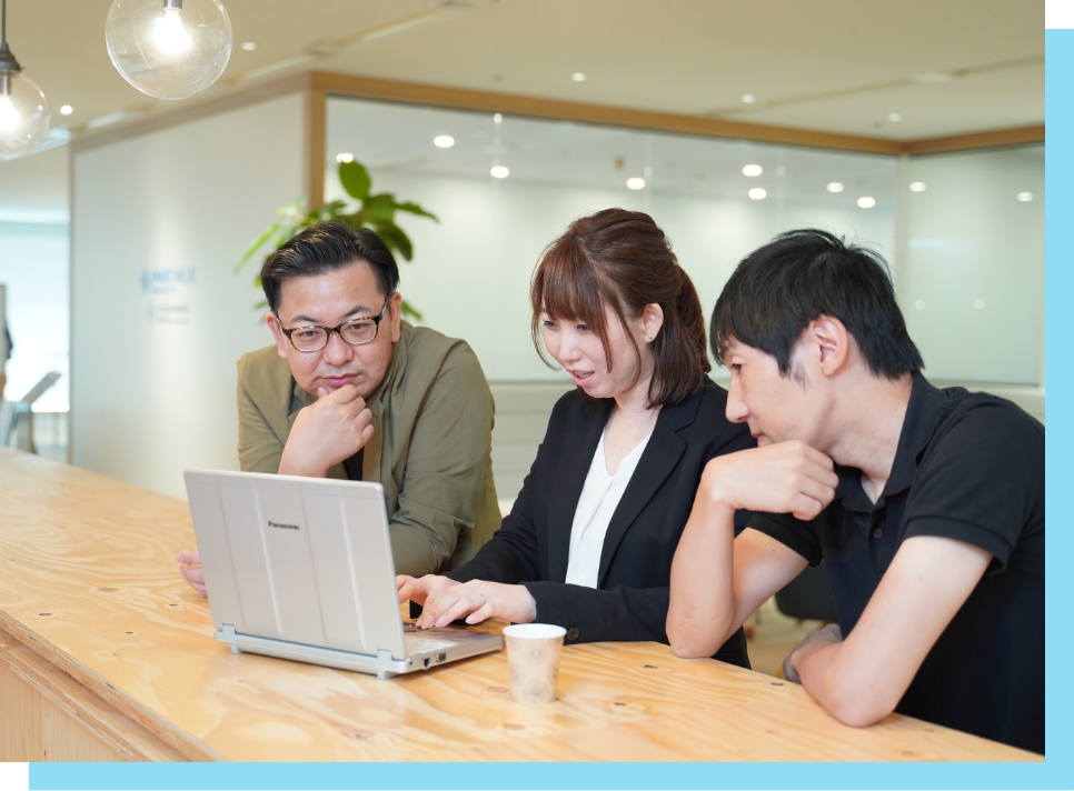 SV社員の画像