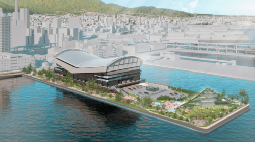 トピックス｜開業まで200日！『GLION ARENA KOBE／神戸アリーナプロジェクト』に関するメディア掲載のお知らせ