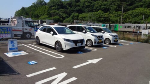 リリース｜シェアリングプラットフォーム「Kuruma Base」を活用した徳島市公用車シェアリング実証実験が事業化・運営を開始