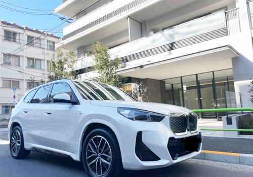 マンションのカーシェアサービスの画像