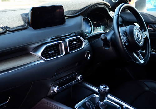 輸入車のカーシェアサービスの画像